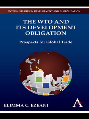 cover image of The WTO and its Development Obligation